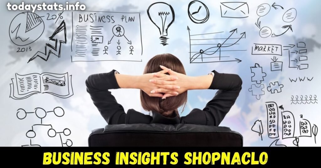 Business Insights Shopnaclo: Trends, Tactics, and Takeaways