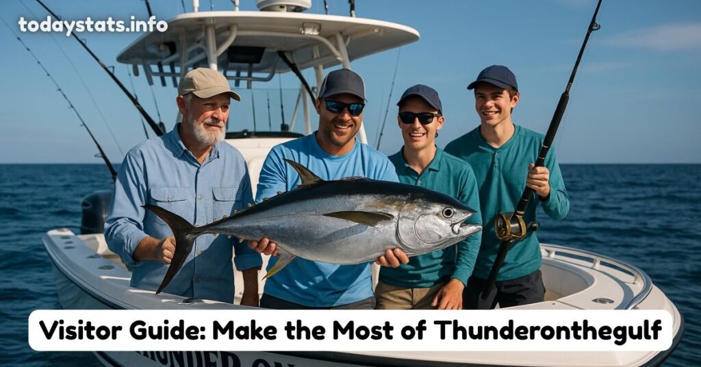 Visitor Guide: Make the Most of Thunderonthegulf