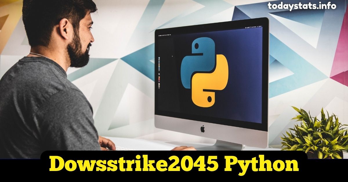 Dowsstrike2045 Python: Mastering Python's Future Combat Algorithm