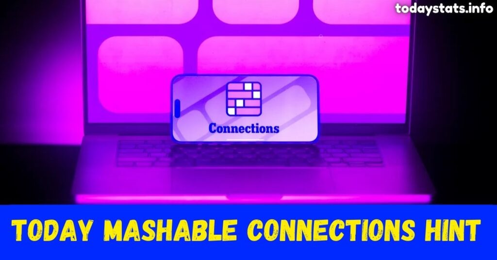 connections hint today mashable
