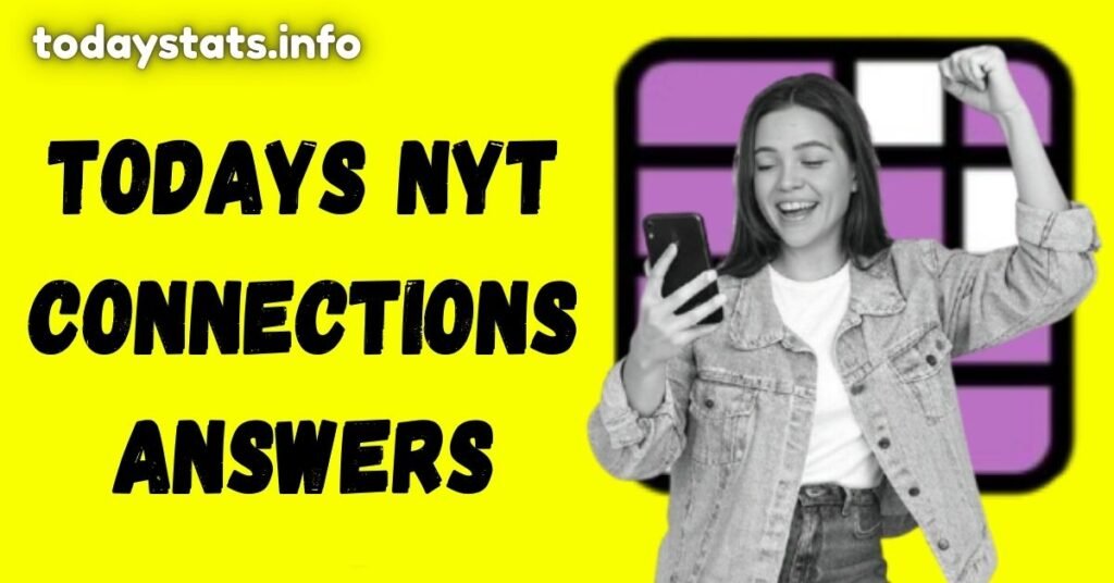 Connections NYT: Hints For Today's Puzzle