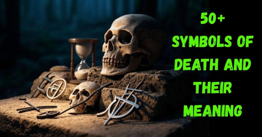 50+ Symbols of Death and Their Meaning