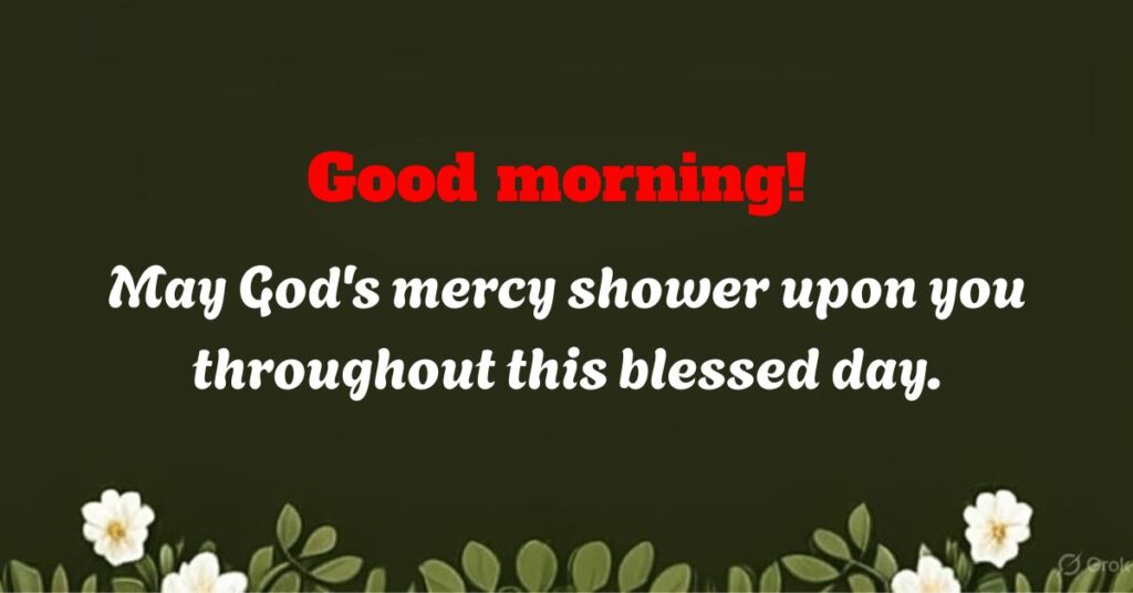 Powerful Good Morning Prayer Wishes