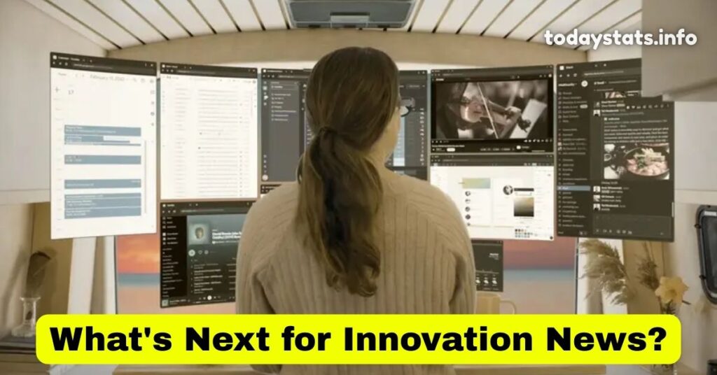 Innovation News DualMedia: Shaping Tomorrow's Breakthroughs Today