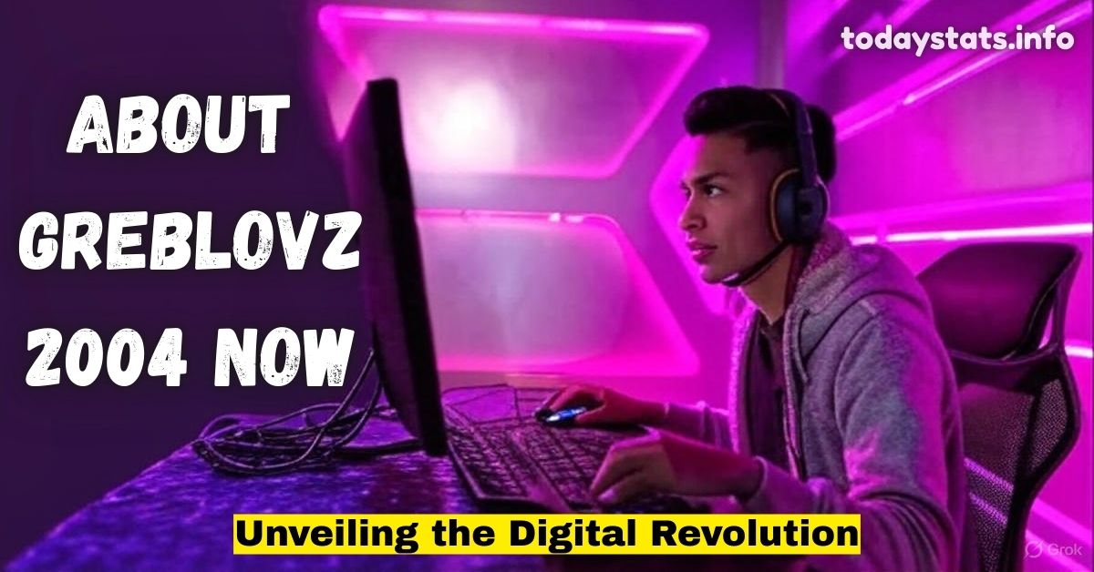 About Greblovz2004 Now: Unveiling the Digital Revolution