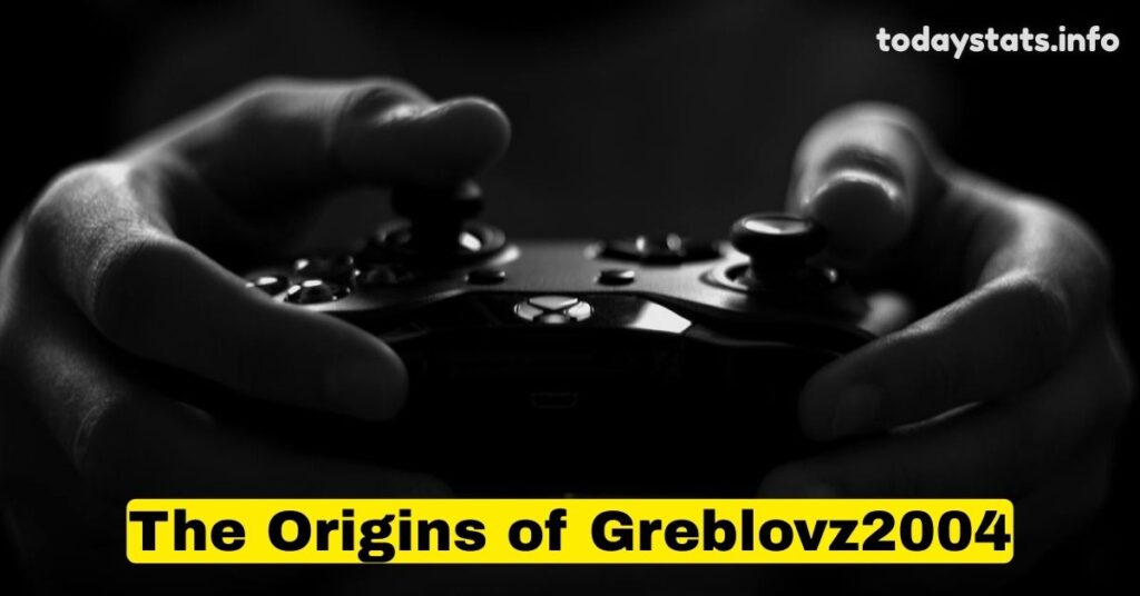 The Origins of Greblovz2004