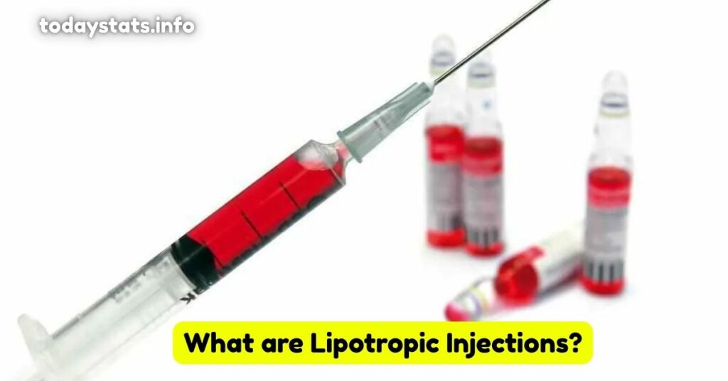 What are Lipotropic Injections?