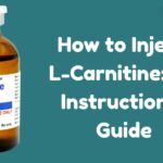 How to Inject L-Carnitine: An Instructional Guide