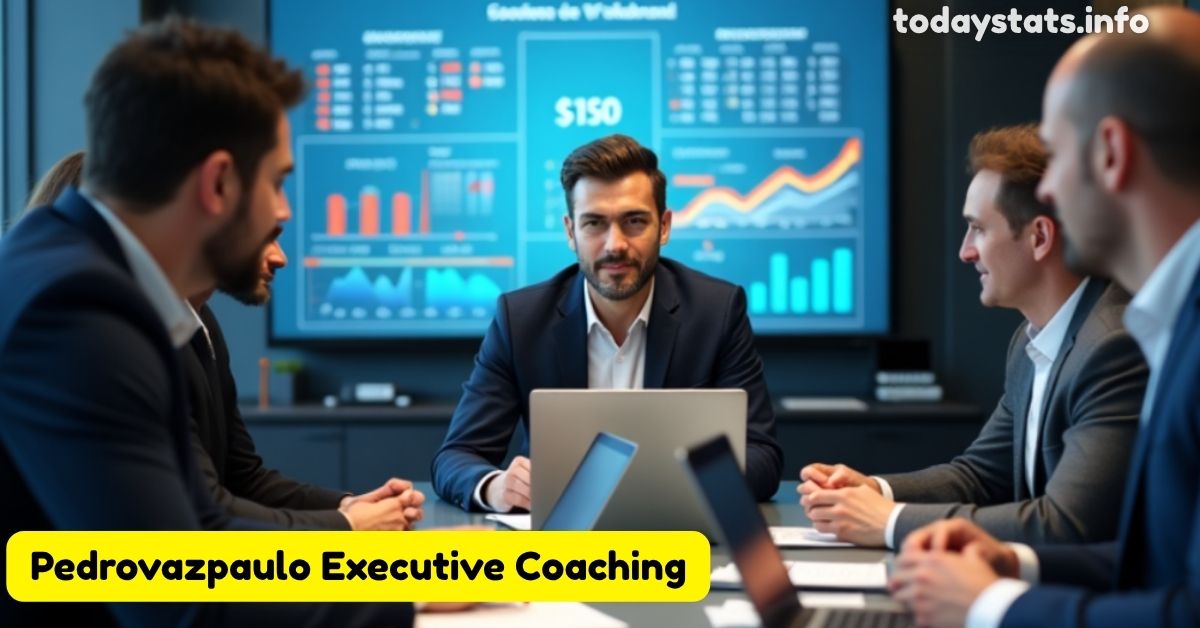 Pedrovazpaulo Executive Coaching: Elevate the Way You Lead