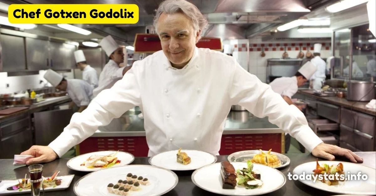300+ Chef Gotxen Godolix: A Flavorful Journey into Culinary Inspiration