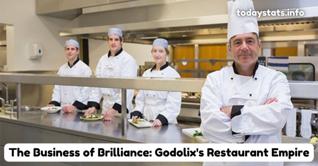300+ Chef Gotxen Godolix: A Flavorful Journey into Culinary Inspiration