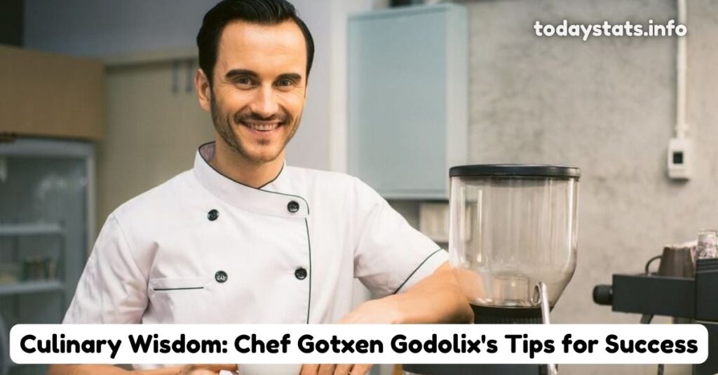 300+ Chef Gotxen Godolix: A Flavorful Journey into Culinary Inspiration