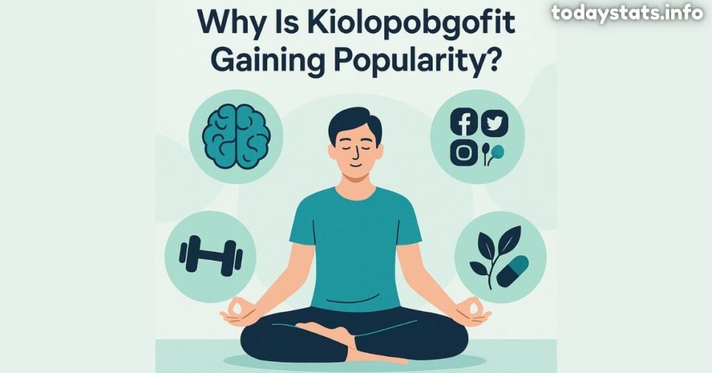 Why Is Kiolopobgofit Gaining Popularity?