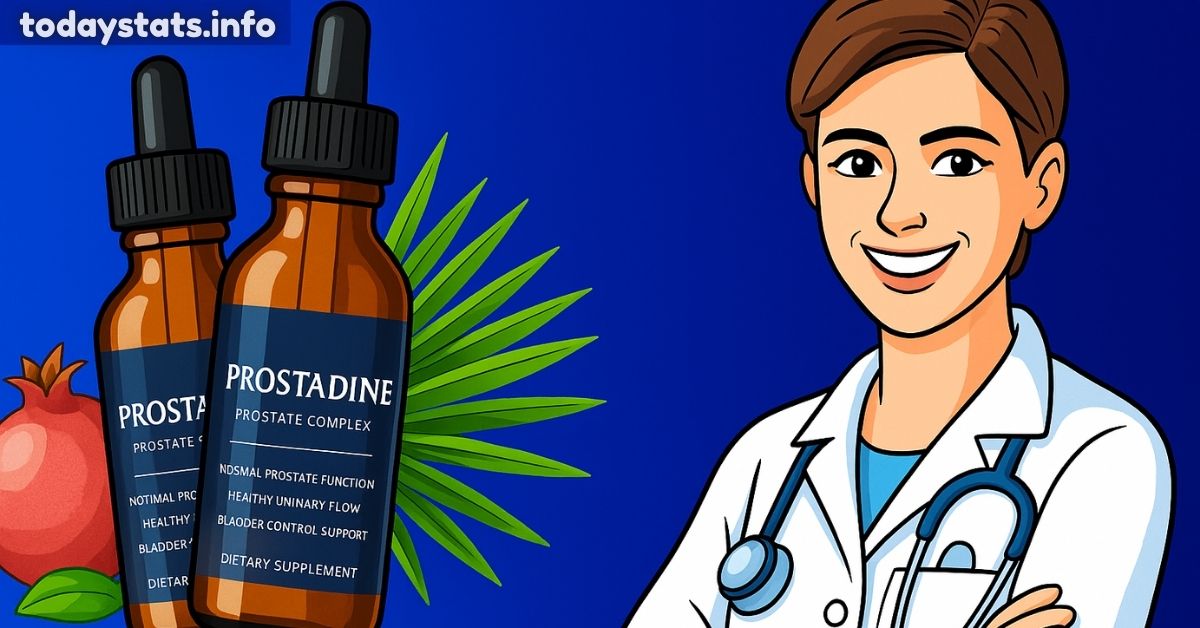 Prostadine Colibrim Review | Natural Prostate Health Supplement Guide