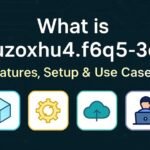 What is Huzoxhu4.f6q5-3d? Features, Setup & Use Cases
