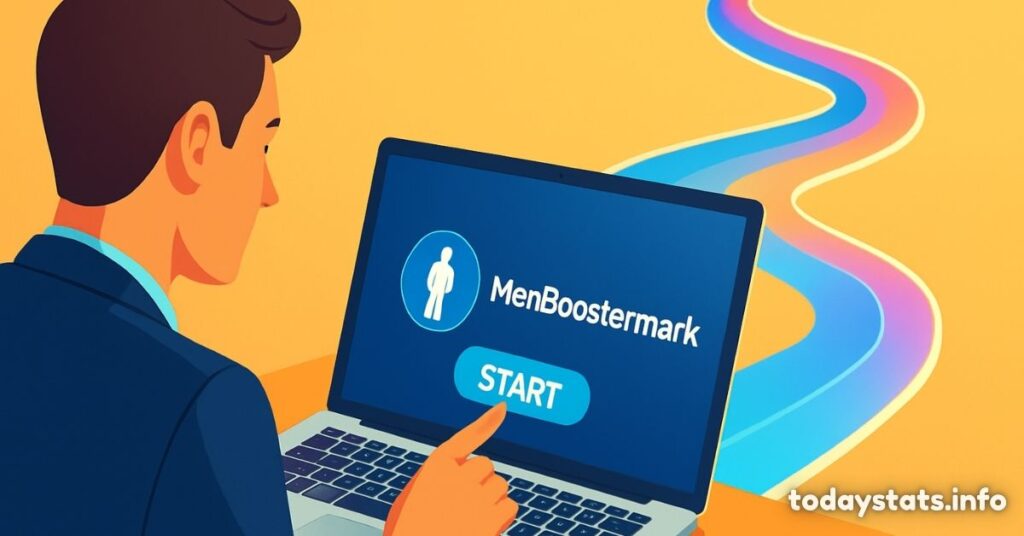 How to Get Started MenBoostermark?