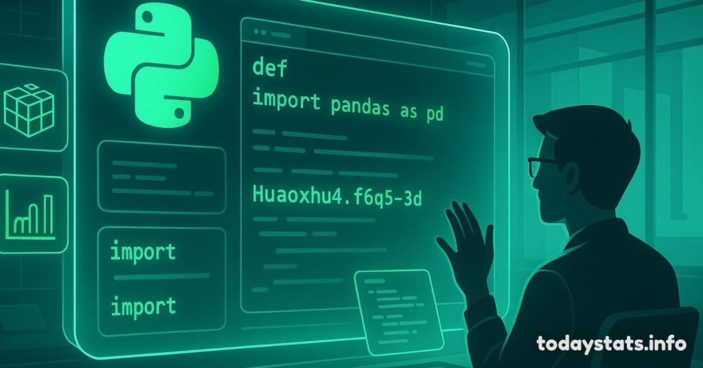 How Huzoxhu4.f6q5-3d Functions Within Python Environments?