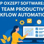 Develop Oxzep7 Software: Unlock Your Team’s Ultimate Productivity Potential Today