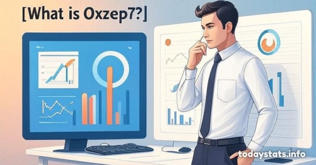 What is Oxzep7?