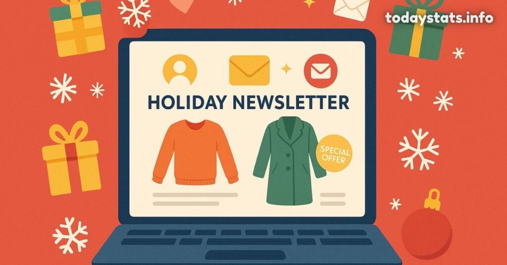 Special Days Made Brighter by the Newsletter from Shopnaclo