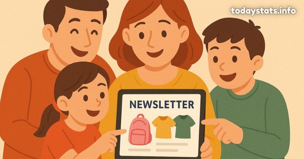 Why Kids and Parents Both Like the Newsletter from Shopnaclo?