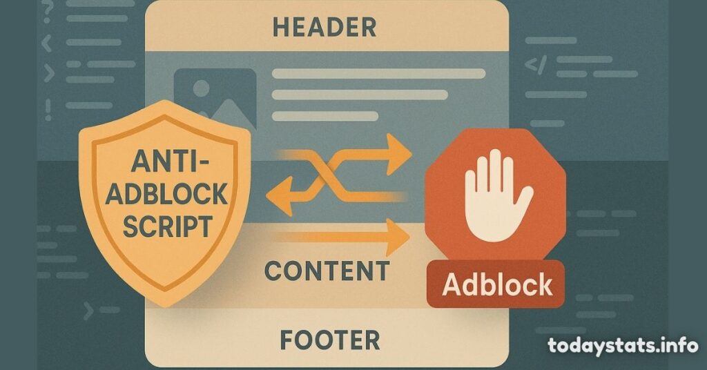 Understanding Anti-Adblock Mechanisms