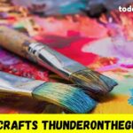 Fun Crafts Thunderonthegulf: A World of Creative Fun