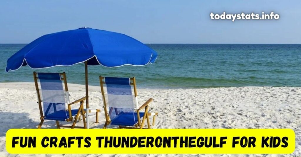 Incorporating Beach and Gulf Elements into Your Crafts