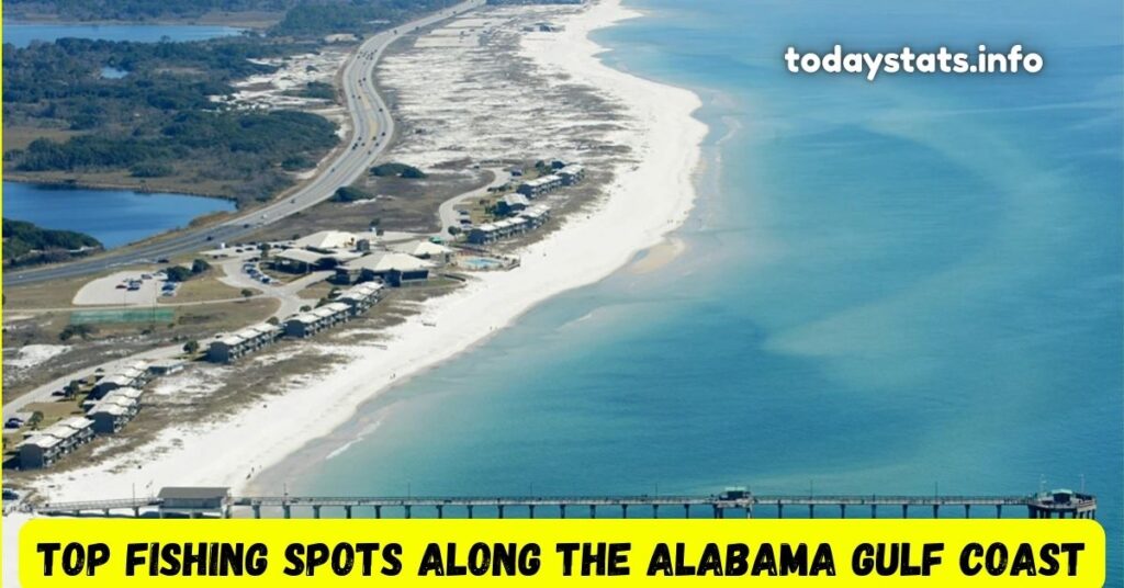 Top Fishing Spots Along the Alabama Gulf Coast