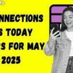 NYT Connections hints today: Clues, answers for May 3, 2025