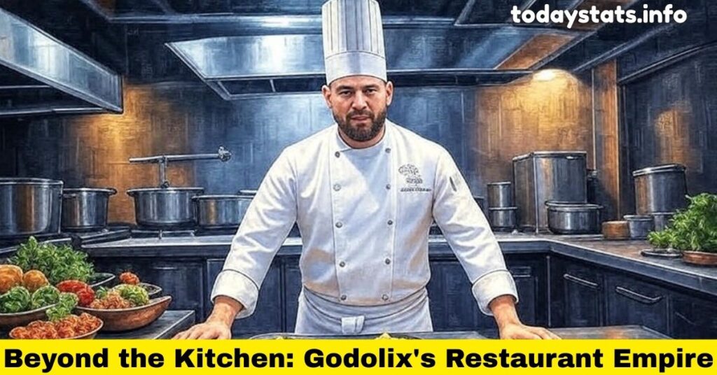 Gotxen Goolix: A Revolution in Modern Gastronomy