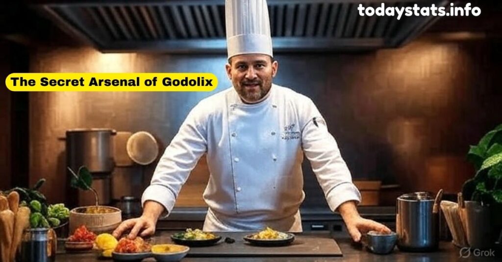 Gotxen Goolix: A Revolution in Modern Gastronomy
