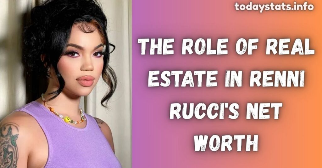 Renni Rucci Net Worth
