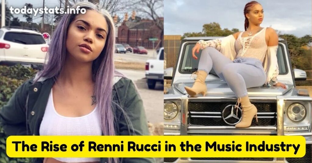 The Rise of Renni Rucci in the Music Industry