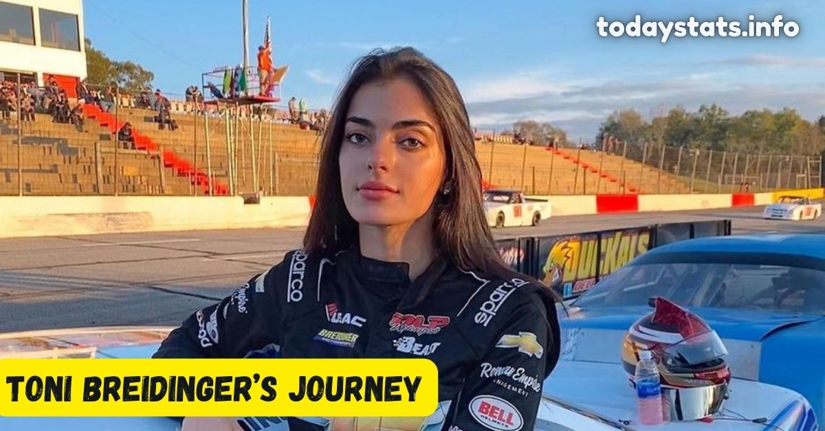 Toni Breidinger’s Husband: Racing, Resilience, and the Road Ahead
