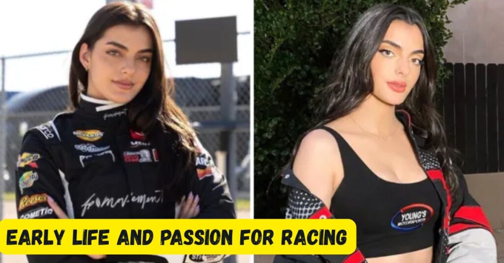 Early Life and Passion for Racing