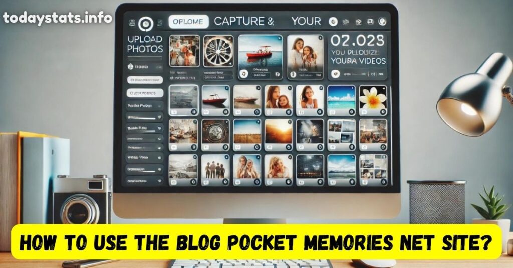 How to Use the Blog Pocket Memories Net Site?