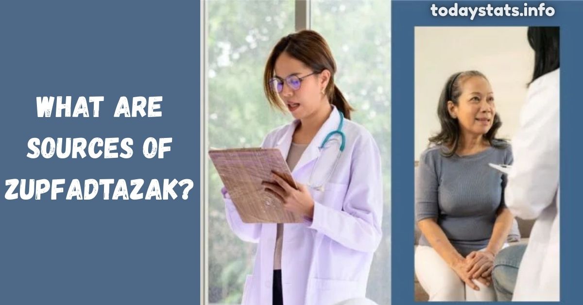 What Are Sources of Zupfadtazak?