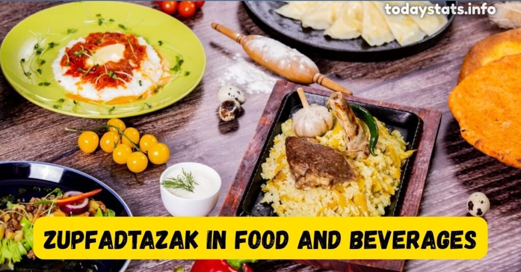 What Are Sources of Zupfadtazak?
