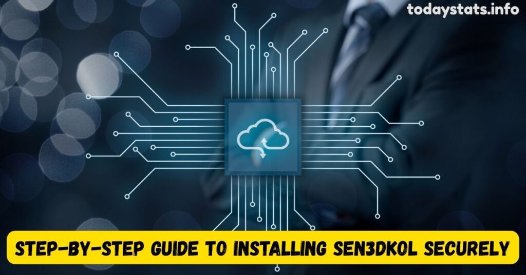 Step-by-Step Guide to Installing Sen3dkol Securely