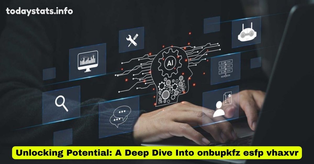 Unlocking Potential: A Deep Dive Into onbupkfz esfp vhaxvr