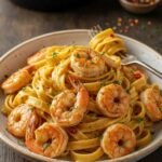 Cajun shrimp pasta Cajun shrimp pasta