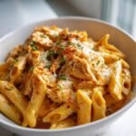 Cheesy Chicken Pasta Cheesy Chicken Pasta