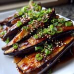 Chinese Barbecue Eggplant Chinese Barbecue Eggplant