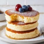 Fluffy Pancakes Recipe Fluffy Pancakes Recipe