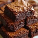 Fudgy Chocolate Brownies Fudgy Chocolate Brownies