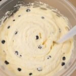 High Protein Blueberry Coconut Cheesecake Fluff