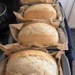 No-knead bread