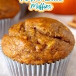 Pumpkin Banana Muffins!