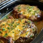Slow Cooker Pork Chops Slow Cooker Pork Chops